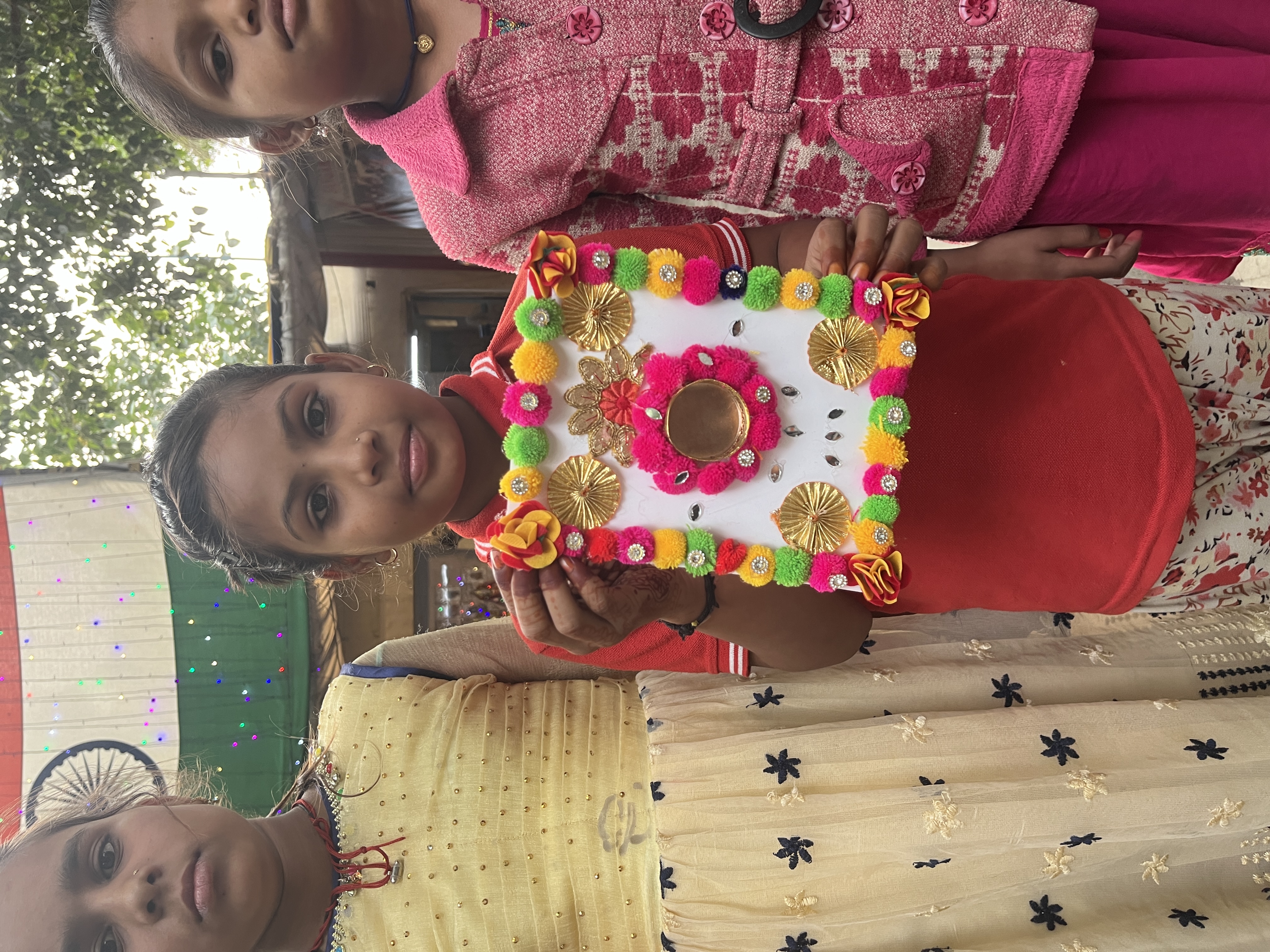 Ojaswi Ujjwal Bhavishya Project