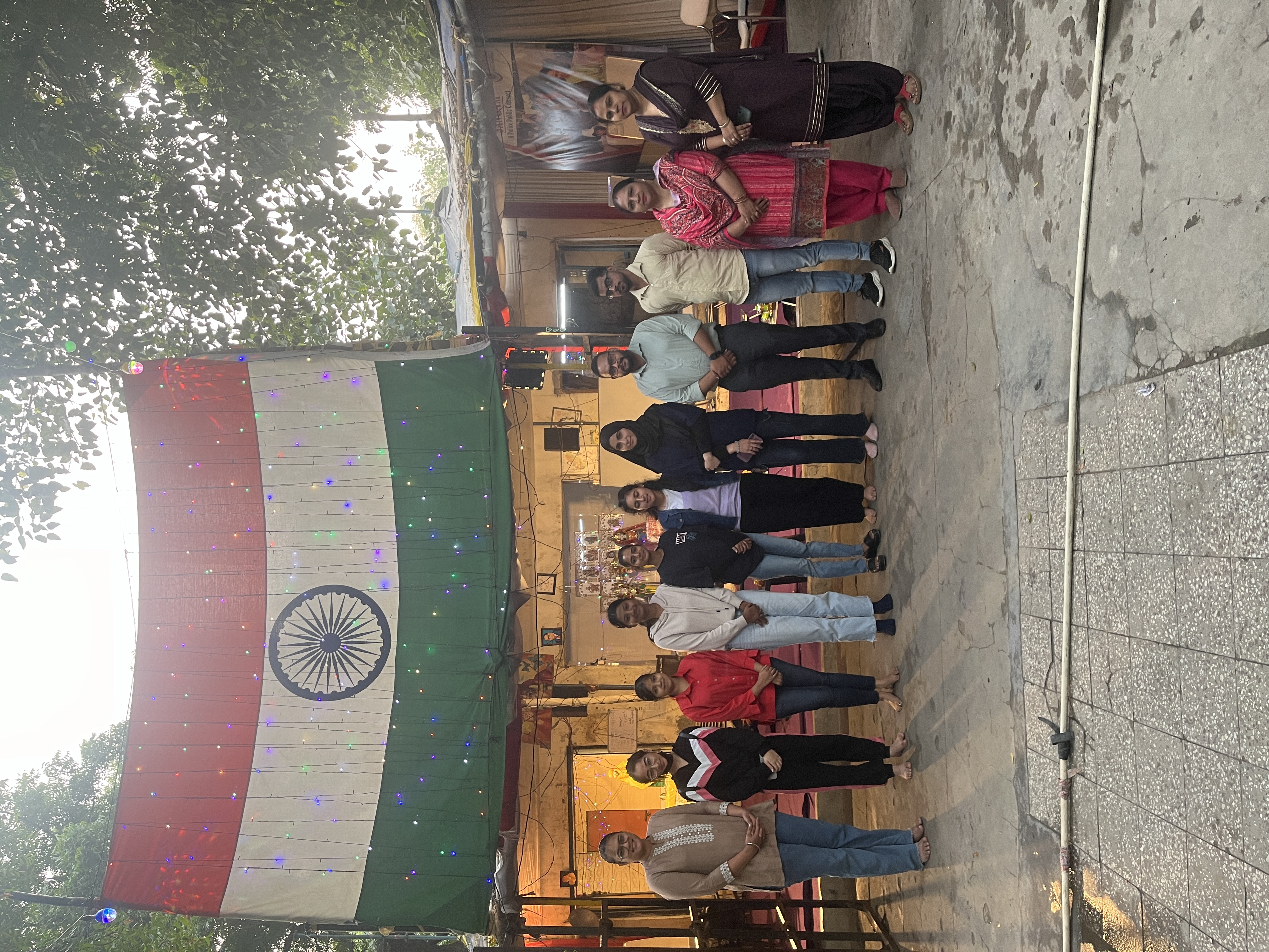 Ojaswi Ujjwal Bhavishya Project