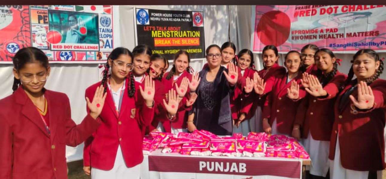 PAD DISTRIBUTION DRIVE